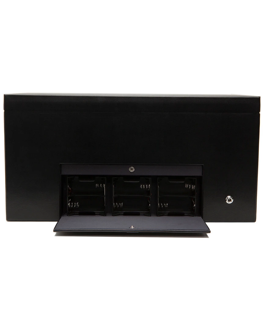 WOLF Heritage Triple Winder Home Jewelry Boxes & Watch Winders 5 WOLF Heritage Triple Winder Home Jewelry Boxes & Watch Winders - Image 3