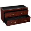 WOLF Meridian 2-Drawer Valet, Charging Station & Pen Box Home Jewelry Boxes & Watch Winders -WOLF SHOP 1111208926 RLLZ 1