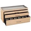 WOLF Meridian Watch Box Home Jewelry Boxes & Watch Winders