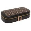 WOLF Chloe Zip Jewelry Case Home Jewelry Boxes & Watch Winders -WOLF SHOP 3050011955 RLLZ 1
