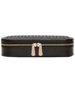 WOLF Chloe Zip Jewelry Case Home Jewelry Boxes & Watch Winders 10 WOLF Chloe Zip Jewelry Case Home Jewelry Boxes & Watch Winders -WOLF SHOP 3050011955 RLLZ 4