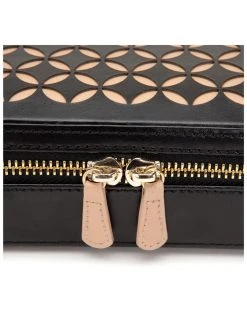 WOLF Chloe Zip Jewelry Case Home Jewelry Boxes & Watch Winders 11 WOLF Chloe Zip Jewelry Case Home Jewelry Boxes & Watch Winders -WOLF SHOP 3050011955 RLLZ 5