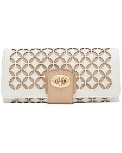 WOLF Chloe Jewelry Roll Home Jewelry Boxes & Watch Winders