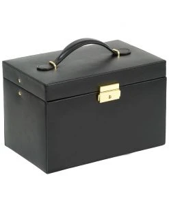 WOLF Heritage Large Jewelry Box Home Jewelry Boxes & Watch Winders