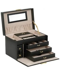 WOLF Heritage Large Jewelry Box Home Jewelry Boxes & Watch Winders -WOLF SHOP 3050011980 RLLZ 3