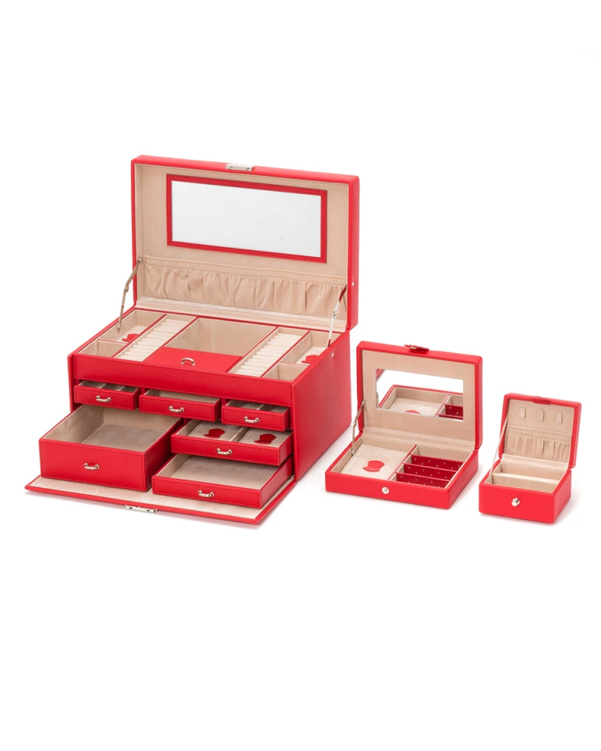 WOLF Heritage XL Jewelry Box Home Jewelry Boxes & Watch Winders 4 WOLF Heritage XL Jewelry Box Home Jewelry Boxes & Watch Winders - Image 2