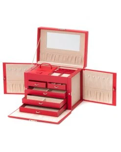 WOLF Heritage Large Jewelry Box Home Jewelry Boxes & Watch Winders -WOLF SHOP 3050011984 RLLZ 3