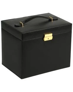 WOLF Heritage Large Jewelry Box Home Jewelry Boxes & Watch Winders