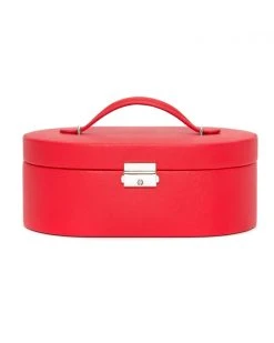 WOLF Heritage Oval Jewelry Box Home Jewelry Boxes & Watch Winders