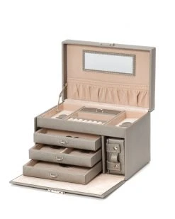 WOLF Heritage Large Jewelry Box Home Jewelry Boxes & Watch Winders -WOLF SHOP 3050011994 RLLZ 4