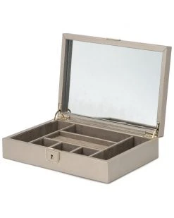 WOLF Palermo Medium Jewelry Box Home Jewelry Boxes & Watch Winders -WOLF SHOP 3050012015 RLLZ 2