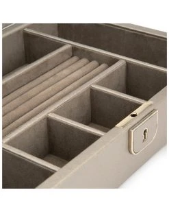 WOLF Palermo Medium Jewelry Box Home Jewelry Boxes & Watch Winders -WOLF SHOP 3050012015 RLLZ 3