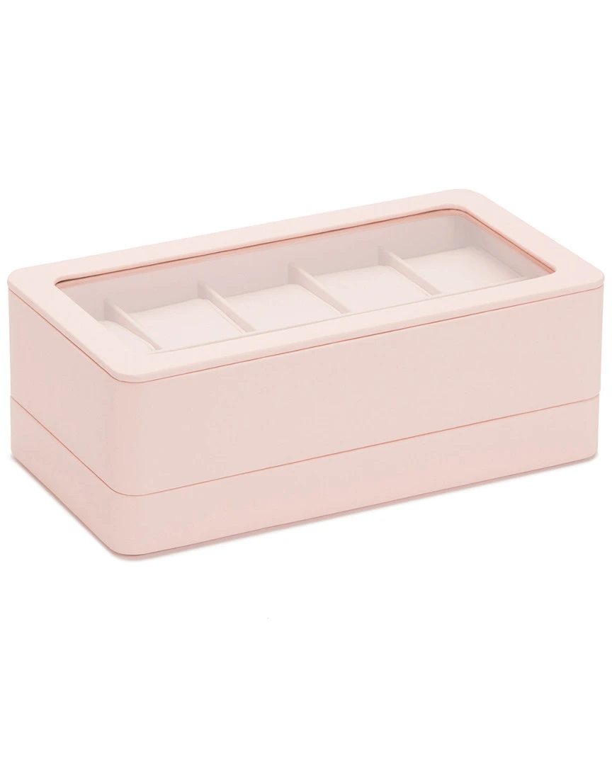 WOLF 6pc Watch Box Home Jewelry Boxes & Watch Winders 3 WOLF 6pc Watch Box Home Jewelry Boxes & Watch Winders