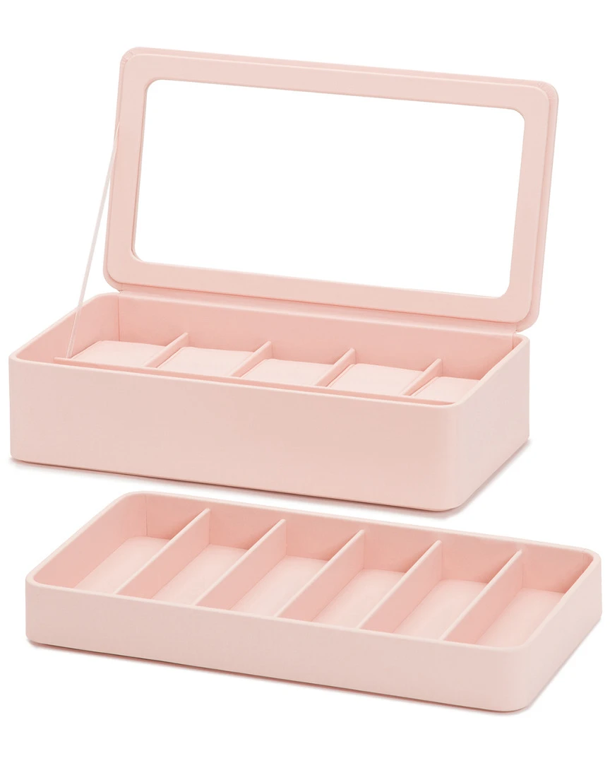 WOLF 6pc Watch Box Home Jewelry Boxes & Watch Winders 4 WOLF 6pc Watch Box Home Jewelry Boxes & Watch Winders - Image 2