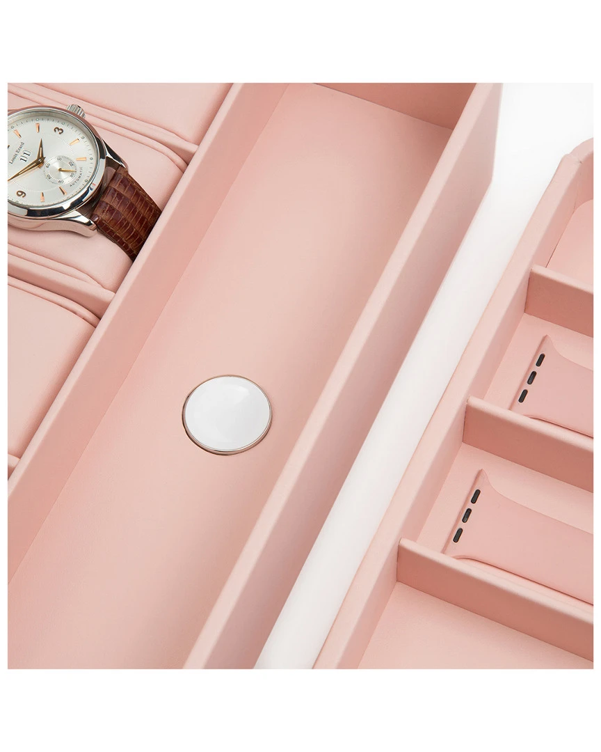 WOLF 6pc Watch Box Home Jewelry Boxes & Watch Winders 5 WOLF 6pc Watch Box Home Jewelry Boxes & Watch Winders - Image 3