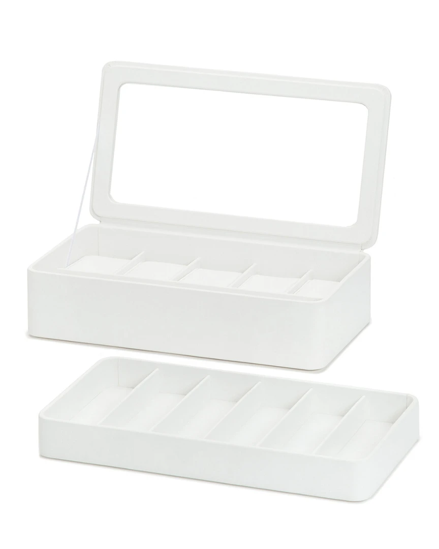 WOLF 6pc Watch Box Home Jewelry Boxes & Watch Winders 4 WOLF 6pc Watch Box Home Jewelry Boxes & Watch Winders - Image 2