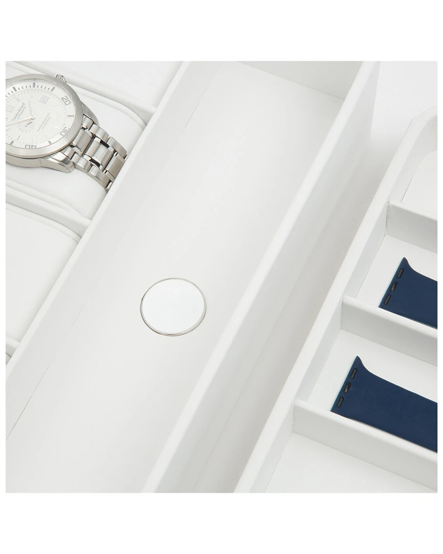 WOLF 6pc Watch Box Home Jewelry Boxes & Watch Winders 5 WOLF 6pc Watch Box Home Jewelry Boxes & Watch Winders - Image 3