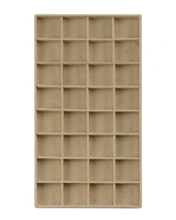 WOLF Vault Earrings Insert Home Jewelry Boxes & Watch Winders