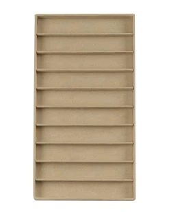 WOLF Vault Necklace Insert Home Jewelry Boxes & Watch Winders