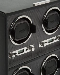 WOLF Viceroy 4pc Winder Home Jewelry Boxes & Watch Winders -WOLF SHOP 3050187098 RLLZ 3