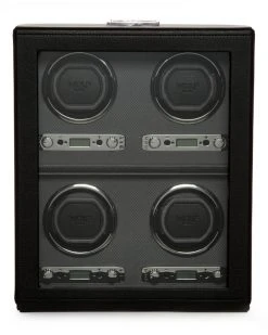 WOLF Viceroy 4pc Winder Home Jewelry Boxes & Watch Winders -WOLF SHOP 3050187098 RLLZ 4