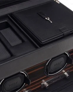 WOLF Roadster Double Winder Home Jewelry Boxes & Watch Winders -WOLF SHOP 3050187099 RLLZ 3