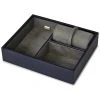 WOLF Valet Tray With Double Watch Roll Home Jewelry Boxes & Watch Winders 1 WOLF Valet Tray With Double Watch Roll Home Jewelry Boxes & Watch Winders -WOLF SHOP 3050214507 RLLZ 1