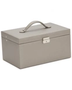 WOLF Heritage Extra Large Jewelry Box Home Jewelry Boxes & Watch Winders