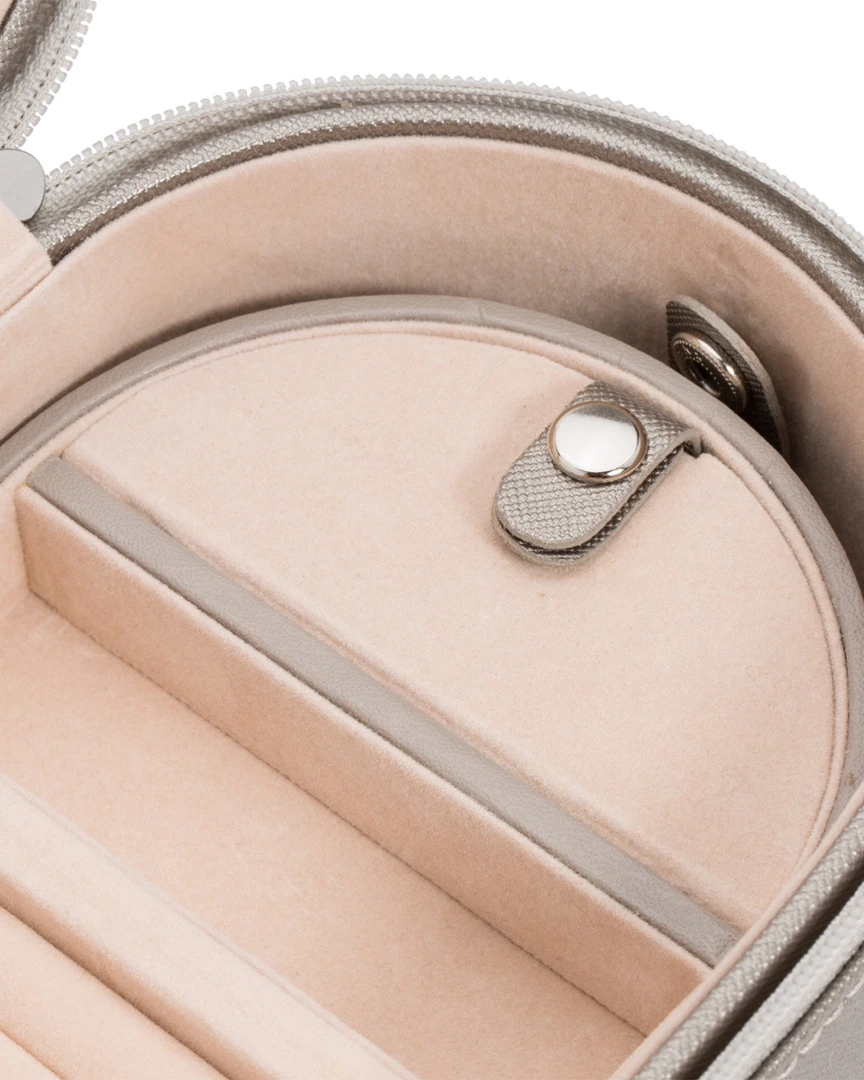 WOLF Heritage Zip Jewelry Case Home Jewelry Boxes & Watch Winders 5 WOLF Heritage Zip Jewelry Case Home Jewelry Boxes & Watch Winders - Image 3