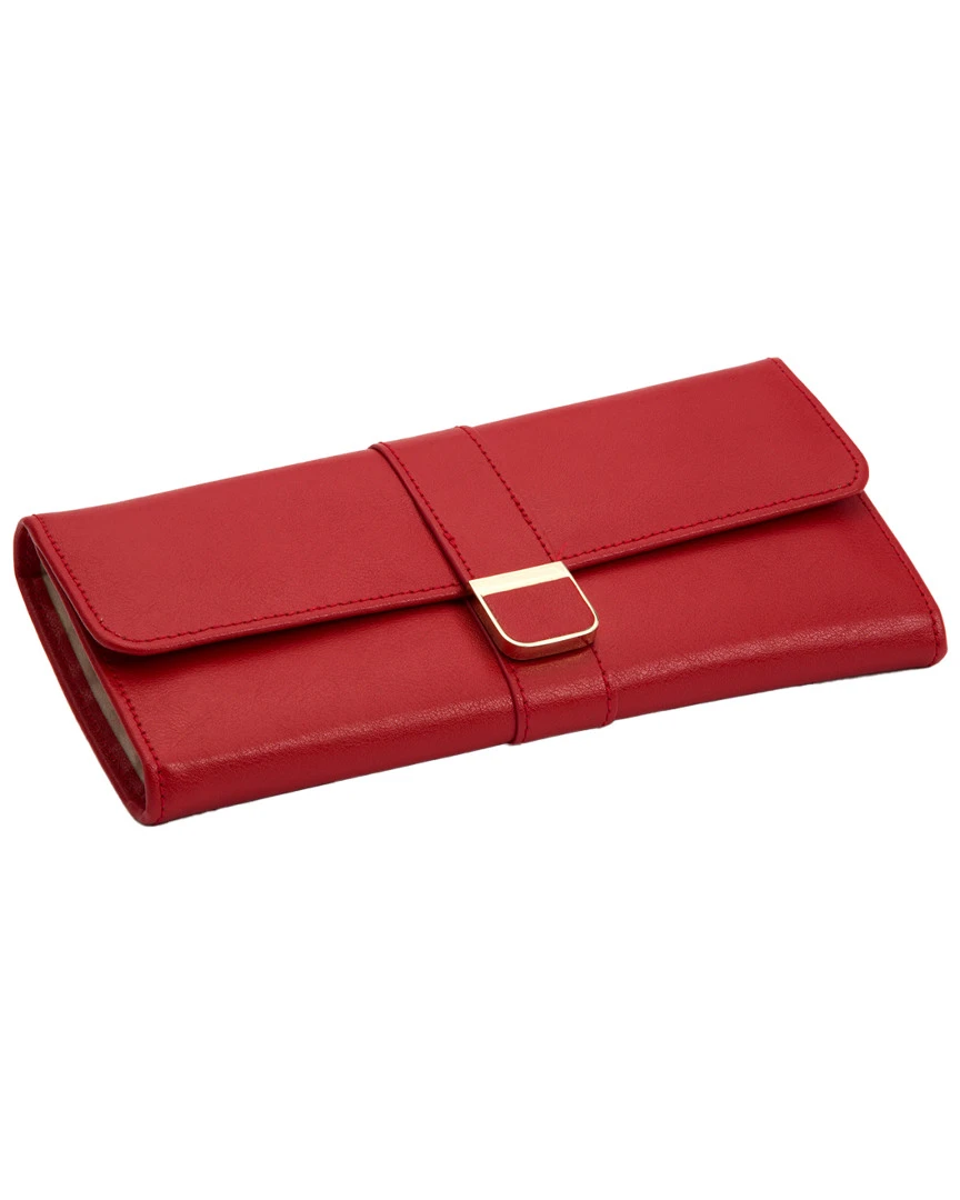 WOLF Palermo Jewelry Roll Home Jewelry Boxes & Watch Winders 3 WOLF Palermo Jewelry Roll Home Jewelry Boxes & Watch Winders