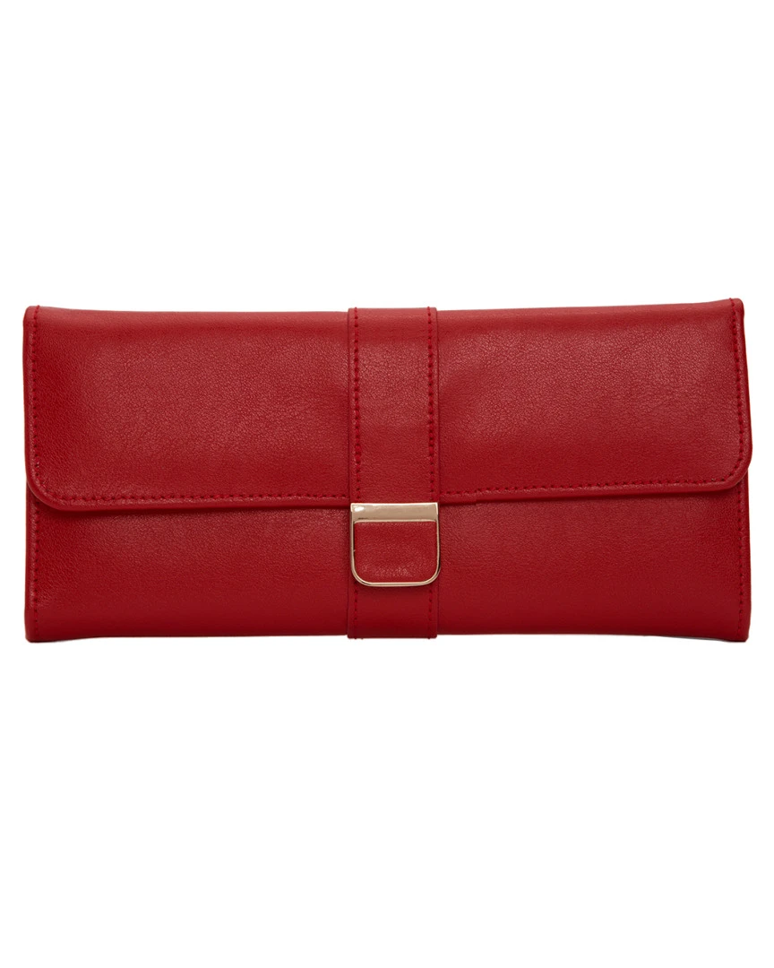 WOLF Palermo Jewelry Roll Home Jewelry Boxes & Watch Winders 4 WOLF Palermo Jewelry Roll Home Jewelry Boxes & Watch Winders - Image 2