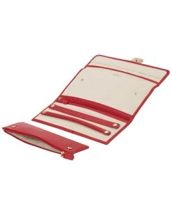 WOLF Palermo Jewelry Roll Home Jewelry Boxes & Watch Winders 10 WOLF Palermo Jewelry Roll Home Jewelry Boxes & Watch Winders -WOLF SHOP 3050258715 RLLZ 4