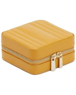 WOLF Maria Small Zip Case Home Jewelry Boxes & Watch Winders -WOLF SHOP 3050297821 RLLZ 3