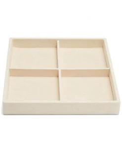 WOLF Vault Half Insert Tray - Bracelet Home Jewelry Boxes & Watch Winders