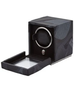 WOLF Memento Mori Cub Watch Winder Home Jewelry Boxes & Watch Winders 7 WOLF Memento Mori Cub Watch Winder Home Jewelry Boxes & Watch Winders -WOLF SHOP 3050414569 RLLZ 3