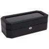 WOLF Windsor 5pc Watch Box Home Jewelry Boxes & Watch Winders