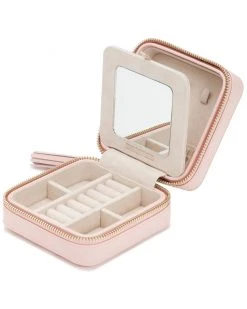 WOLF Caroline Zip Travel Case Home Jewelry Boxes & Watch Winders -WOLF SHOP 3050511268 RLLZ 4