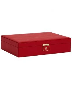 WOLF Palermo Medium Jewelry Box Home Jewelry Boxes & Watch Winders