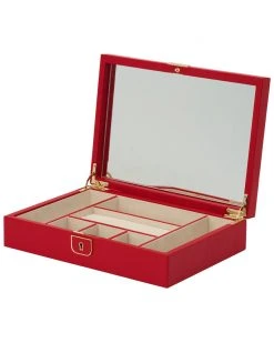 WOLF Palermo Medium Jewelry Box Home Jewelry Boxes & Watch Winders -WOLF SHOP 3050553333 RLLZ 3