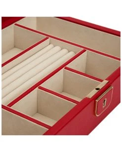 WOLF Palermo Medium Jewelry Box Home Jewelry Boxes & Watch Winders -WOLF SHOP 3050553333 RLLZ 4