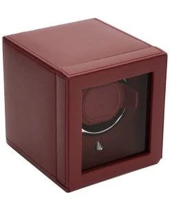 WOLF Cub Winder With Cover Home Jewelry Boxes & Watch Winders