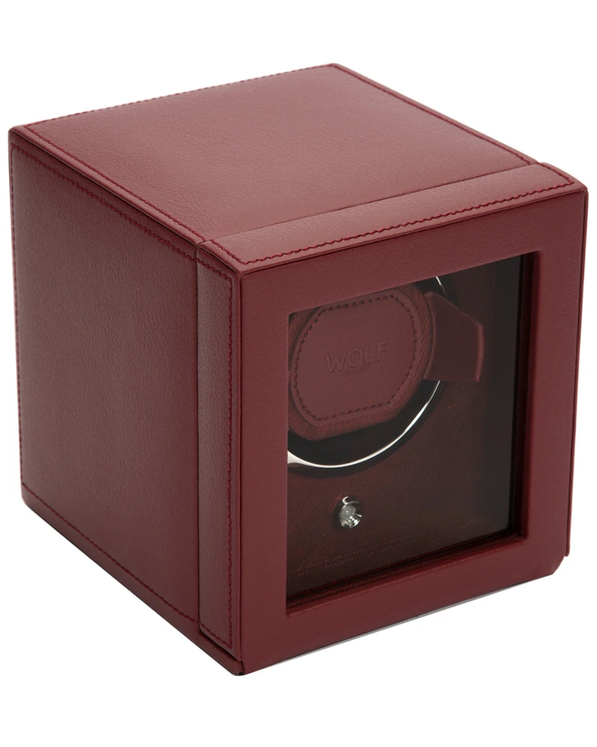 WOLF Cub Winder With Cover Home Jewelry Boxes & Watch Winders 3 WOLF Cub Winder With Cover Home Jewelry Boxes & Watch Winders