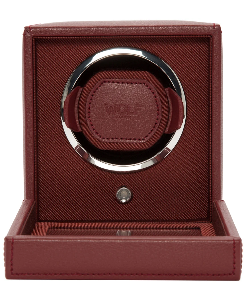 WOLF Cub Winder With Cover Home Jewelry Boxes & Watch Winders 4 WOLF Cub Winder With Cover Home Jewelry Boxes & Watch Winders - Image 2