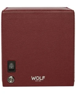 WOLF Cub Winder With Cover Home Jewelry Boxes & Watch Winders 9 WOLF Cub Winder With Cover Home Jewelry Boxes & Watch Winders -WOLF SHOP 3050553347 RLLZ 3