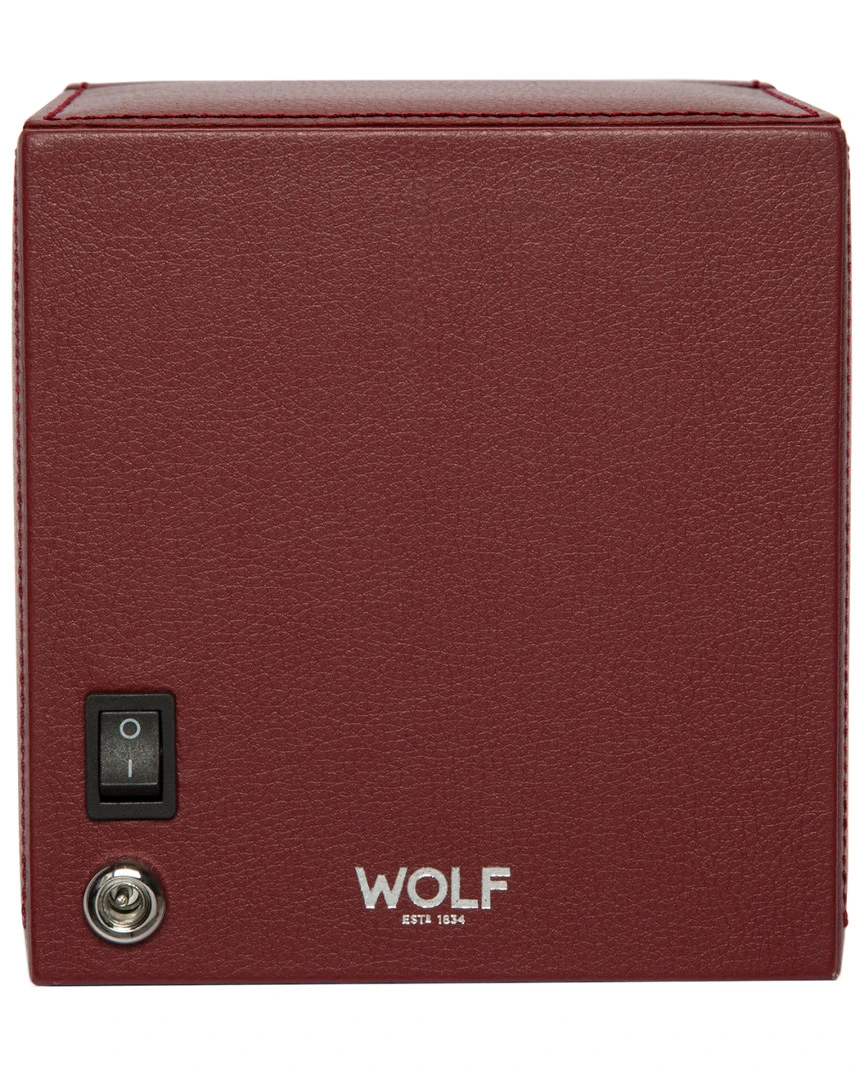 WOLF Cub Winder With Cover Home Jewelry Boxes & Watch Winders 5 WOLF Cub Winder With Cover Home Jewelry Boxes & Watch Winders - Image 3