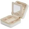 WOLF Maria Small Zip Case Home Jewelry Boxes & Watch Winders 2 WOLF Maria Small Zip Case Home Jewelry Boxes & Watch Winders -WOLF SHOP 3050602054 RLLZ 1