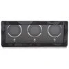 WOLF Memeto Mori Triple Winder Home Jewelry Boxes & Watch Winders