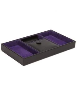 WOLF Blake Valet Tray Home Jewelry Boxes & Watch Winders