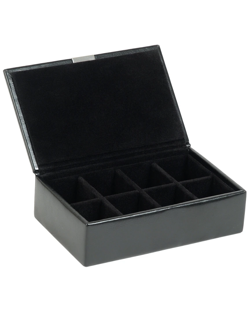 WOLF Heritage 8pc Cufflink Box Home Jewelry Boxes & Watch Winders 3 WOLF Heritage 8pc Cufflink Box Home Jewelry Boxes & Watch Winders