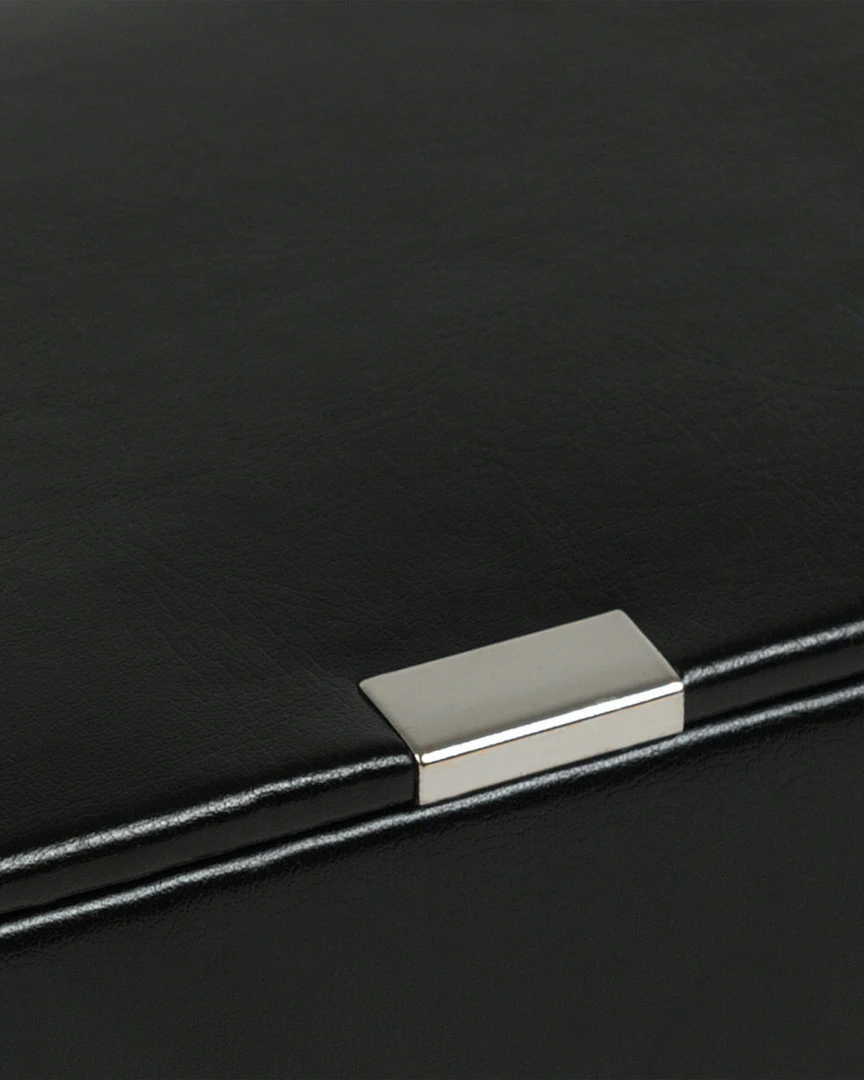 WOLF Heritage 8pc Cufflink Box Home Jewelry Boxes & Watch Winders 5 WOLF Heritage 8pc Cufflink Box Home Jewelry Boxes & Watch Winders - Image 3